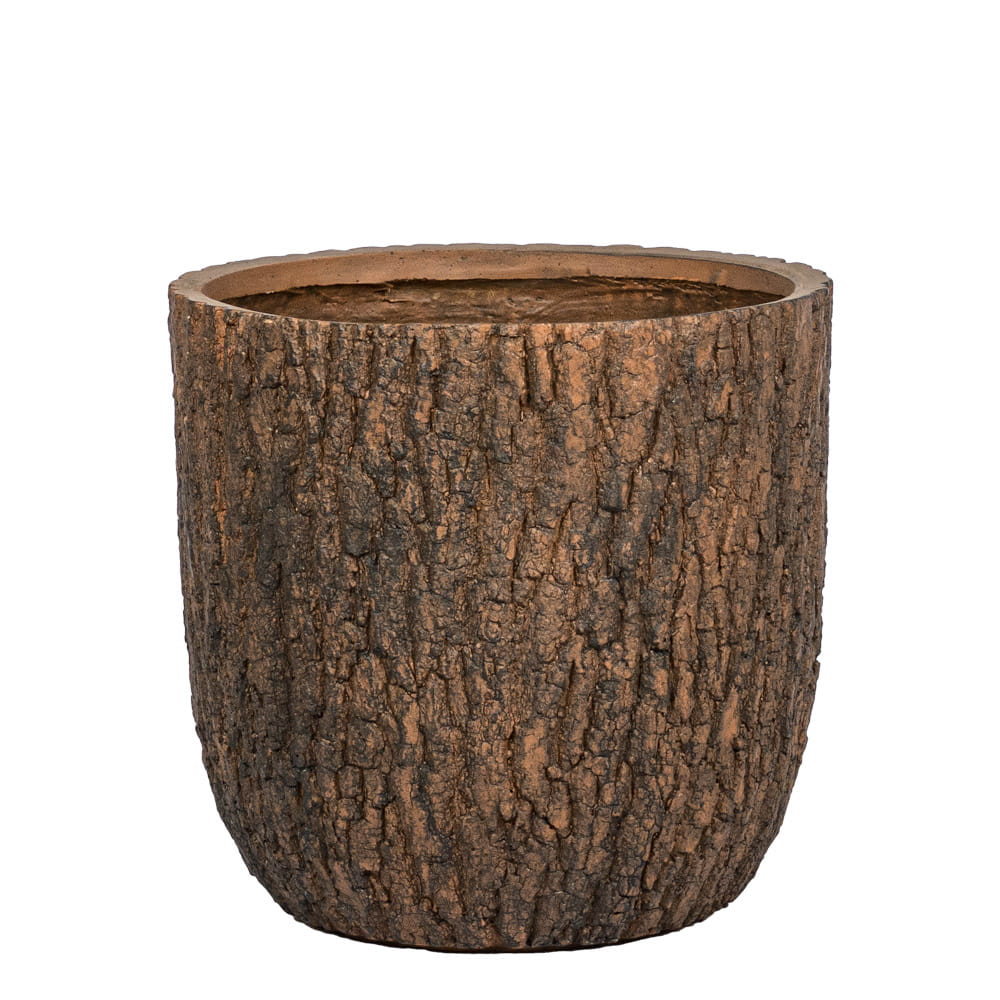 DONICA OGRODOWA FORREST 42 CM CERAMICZNA